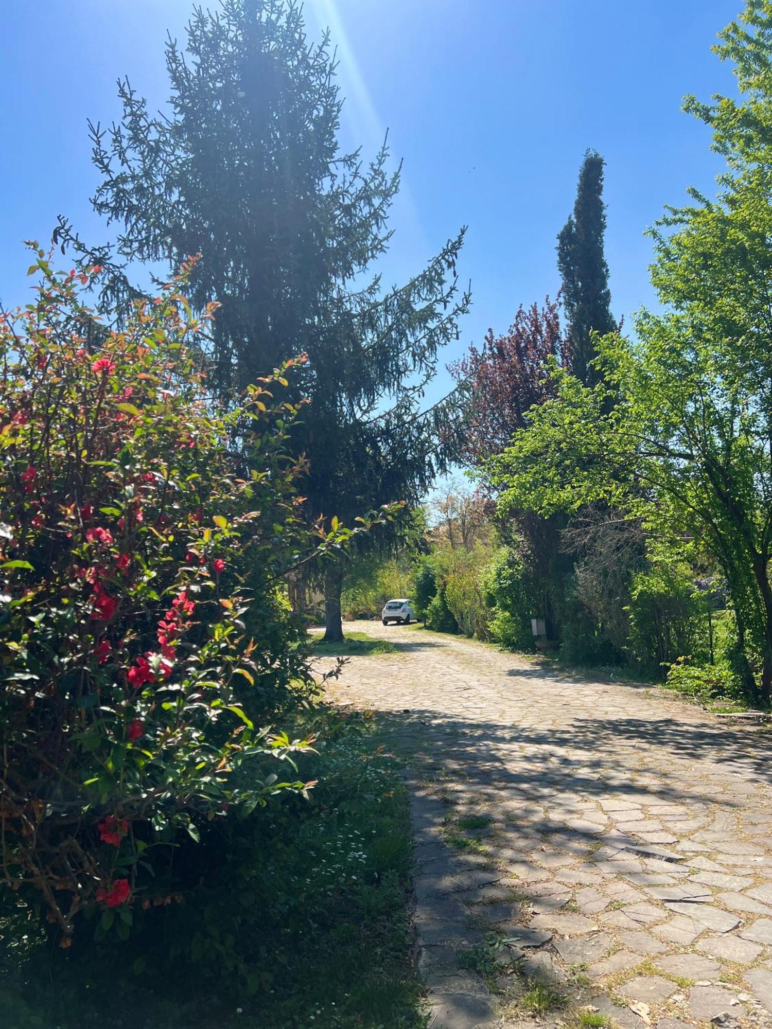 Villa Alberto Sulmona Extérieur photo